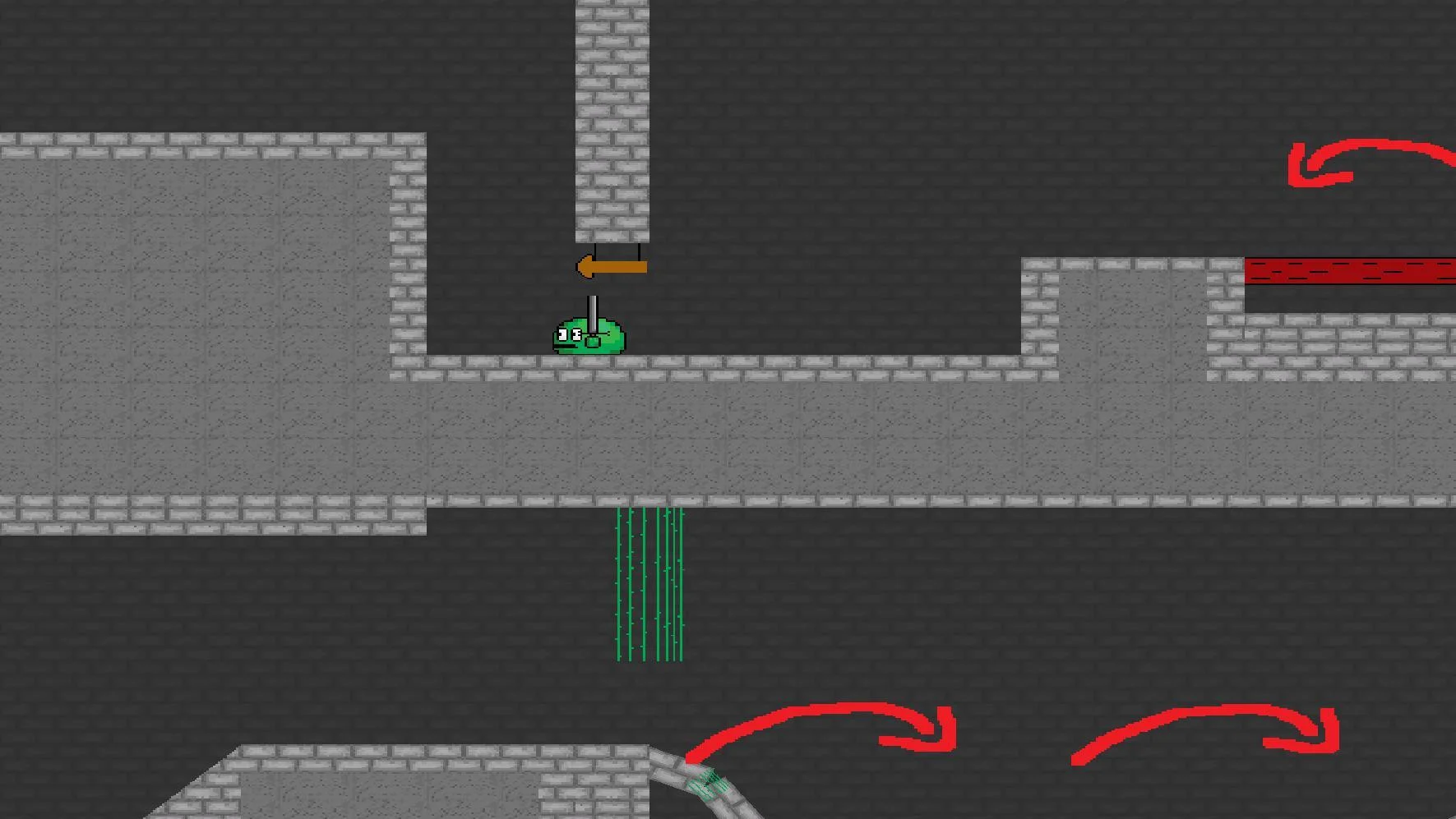 Super Slime Adventure (itch)