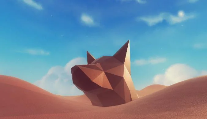 Рецензии Dog & Fox Ruins (itch)
