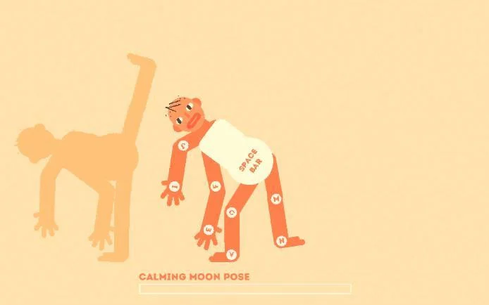 wobble yoga (itch) wobble yoga (itch)
