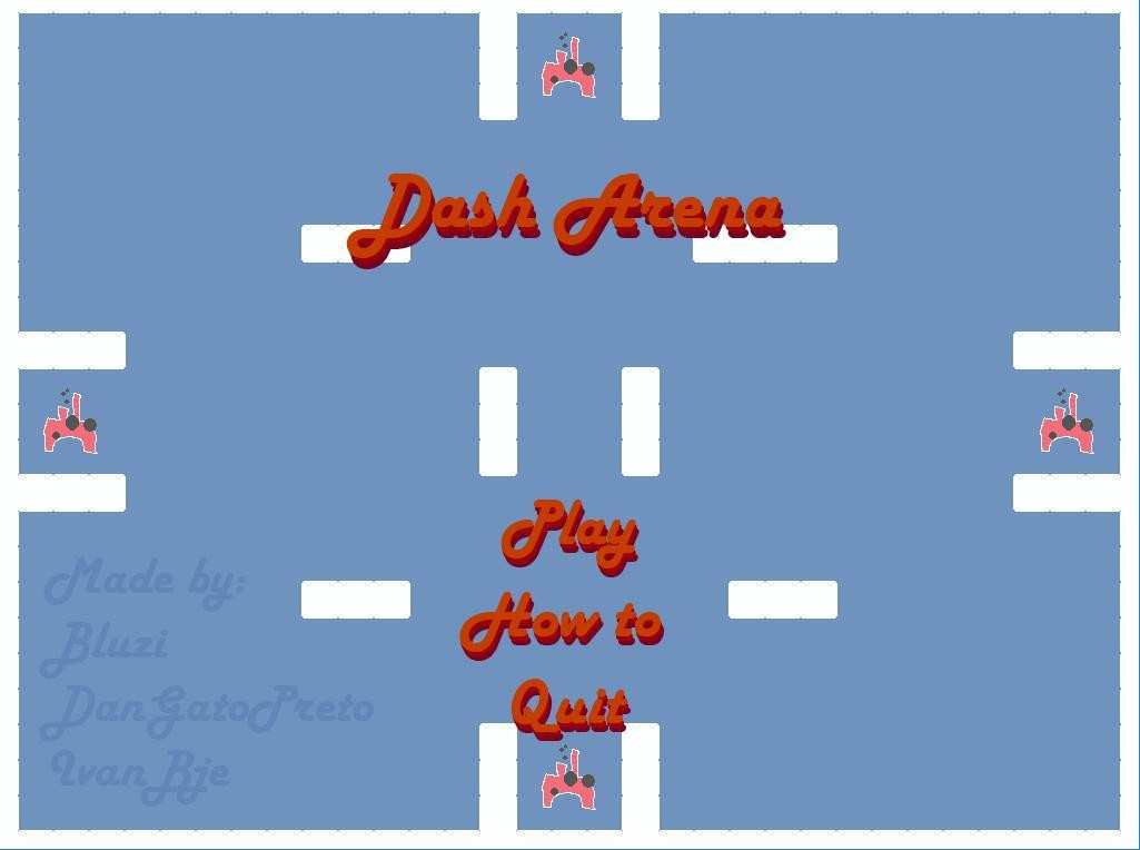 Dash Arena (itch) Dash Arena (itch)