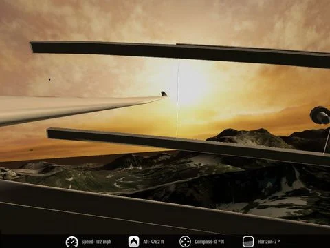 Рецензии Glider - Soar the Skies