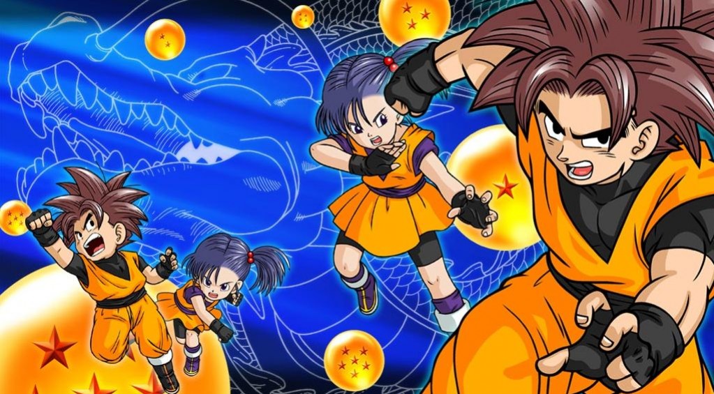 Dragon Ball Online Dragon Ball Online