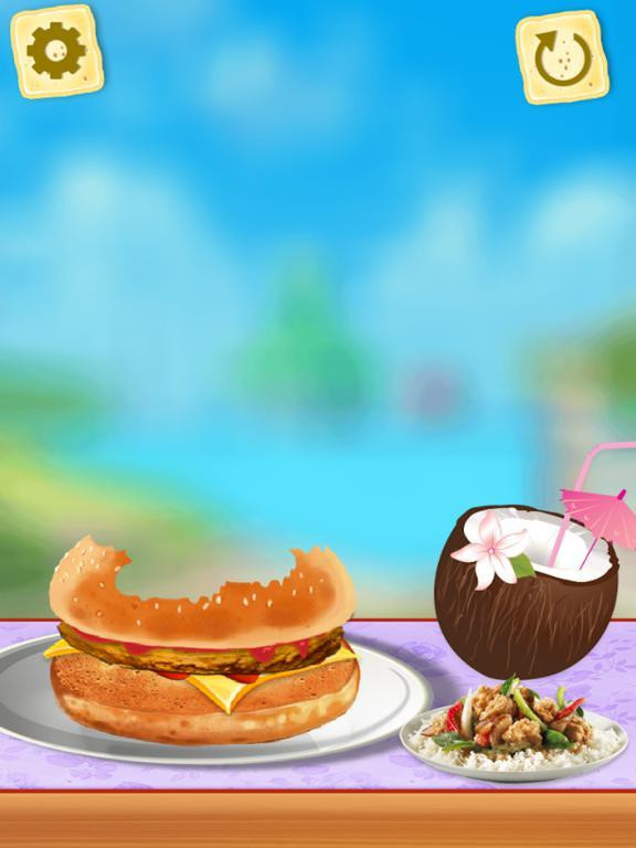 Burger Maker:Cooking Game Burger Maker:Cooking Game