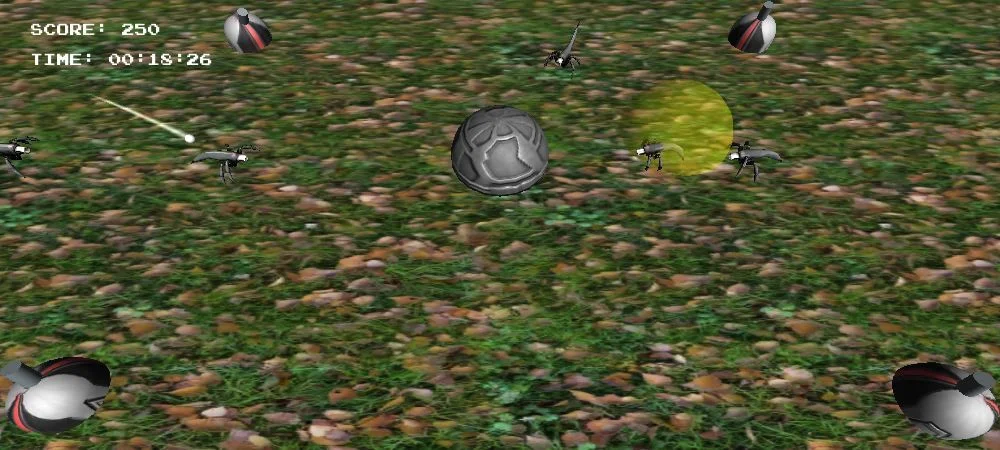 Drone Defense (salmelo) (itch) Drone Defense (salmelo) (itch)