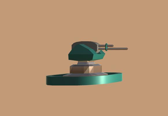 Статьи по Turret Battle (itch)