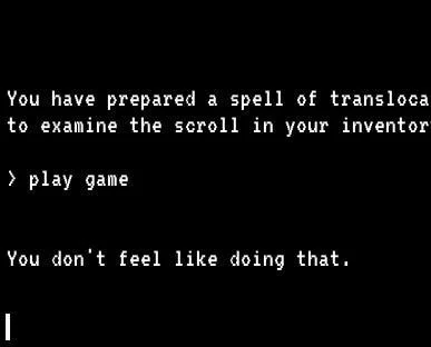 Lost Library (In Space) (itch)