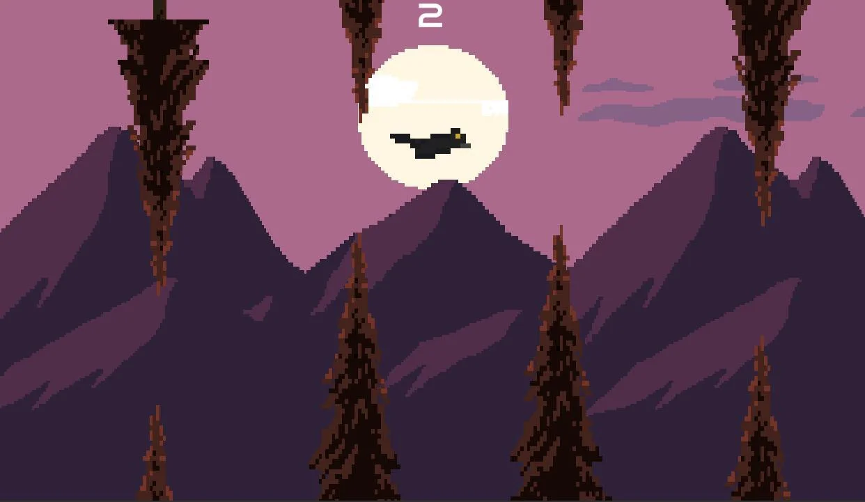 Flappy Blackbird (itch) Flappy Blackbird (itch)