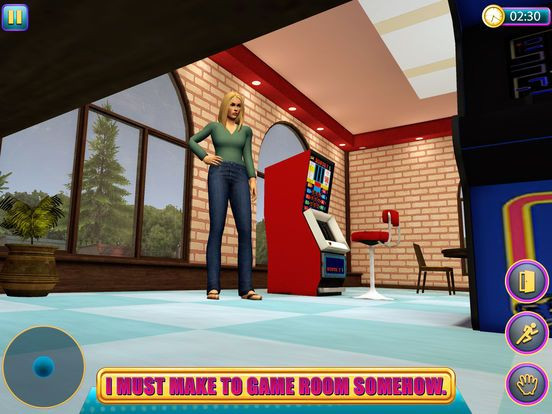 Hello Virtual Mom 3D