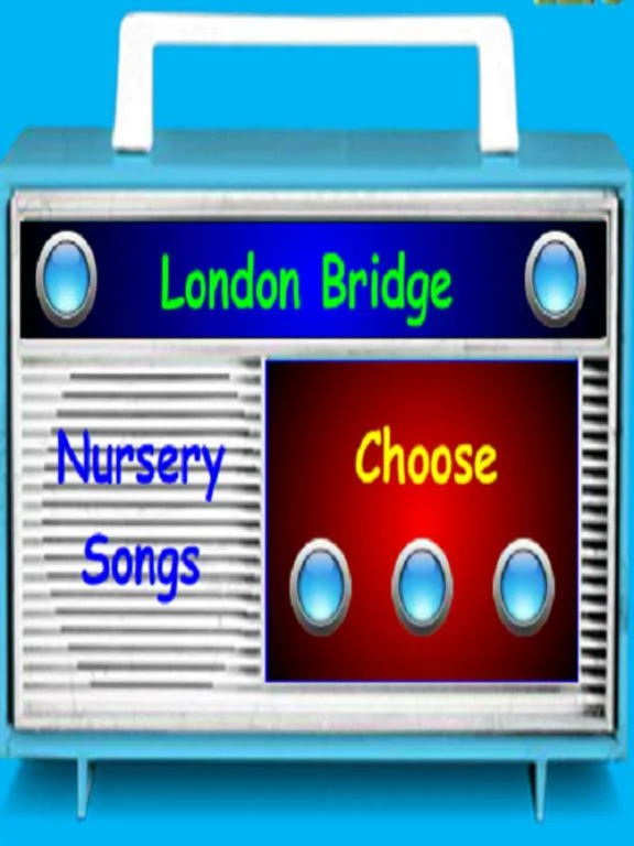 Kid's Bedtime Radio - Plays Nursery Rhymes Kid's Bedtime Radio - Plays Nursery Rhymes