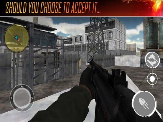IGI Frontline Sniper:Mission C IGI Frontline Sniper:Mission C