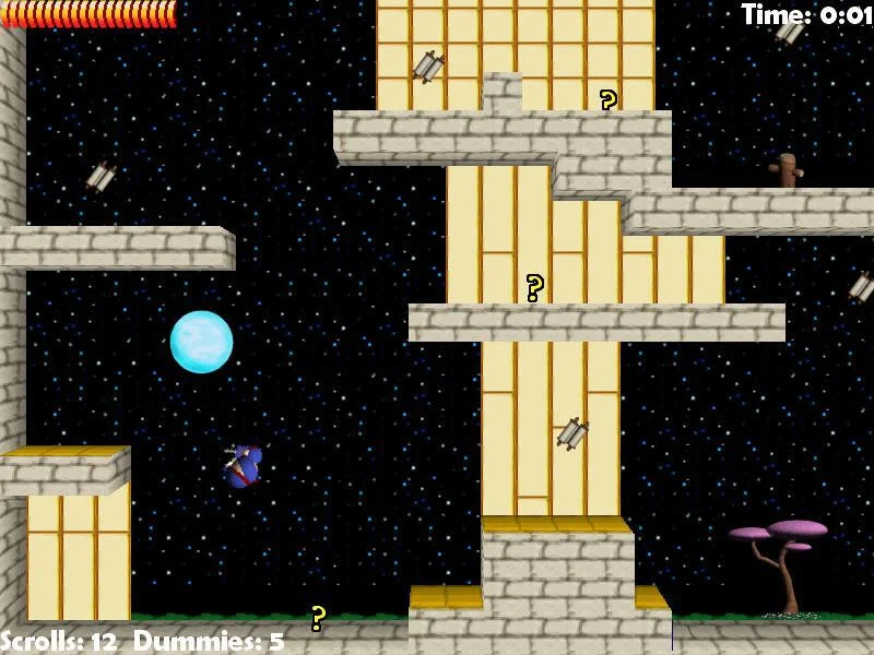 Ninja Academy (itch) Ninja Academy (itch)