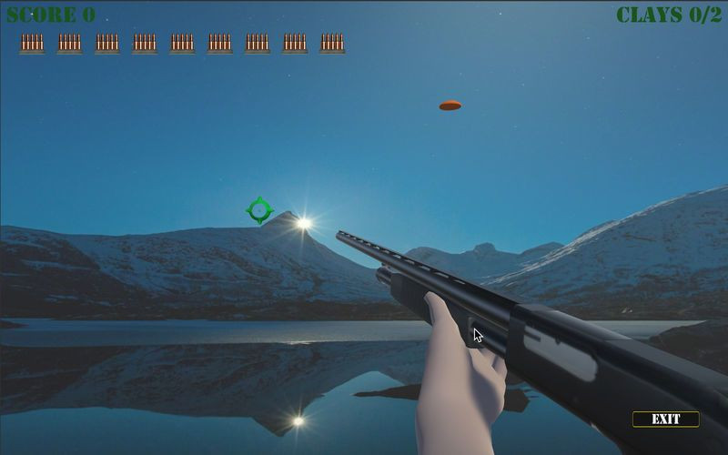 Новости о CLAY SKEET SHOOTING