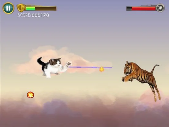 Battle Cat Revenge Battle Cat Revenge