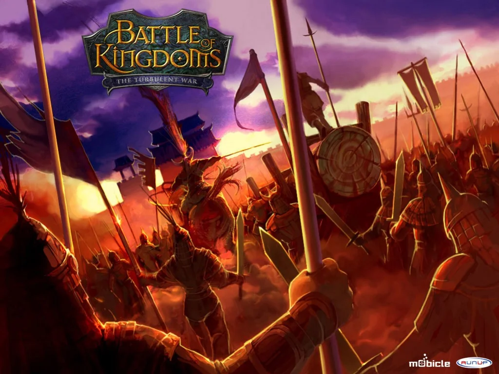 Battle of Kingdoms: The Turbulent War