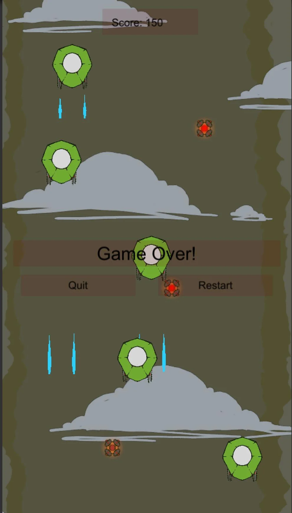 Новости о Red Plane (itch)