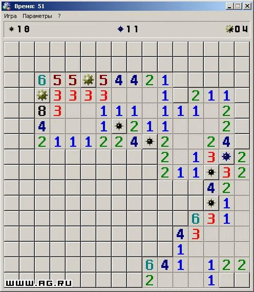 Crazy Minesweeper Crazy Minesweeper