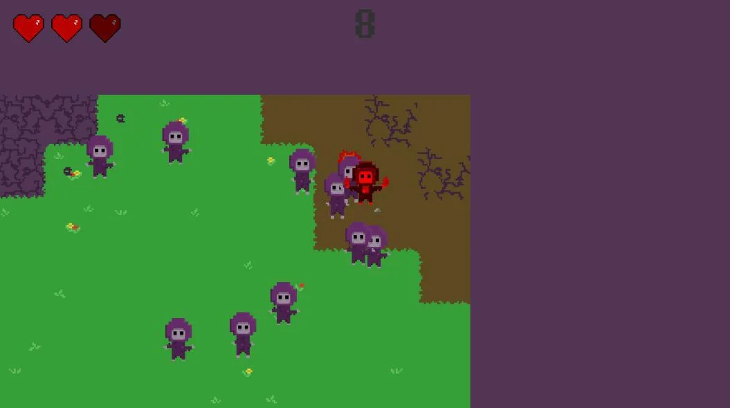 Runaway Corruption (itch)