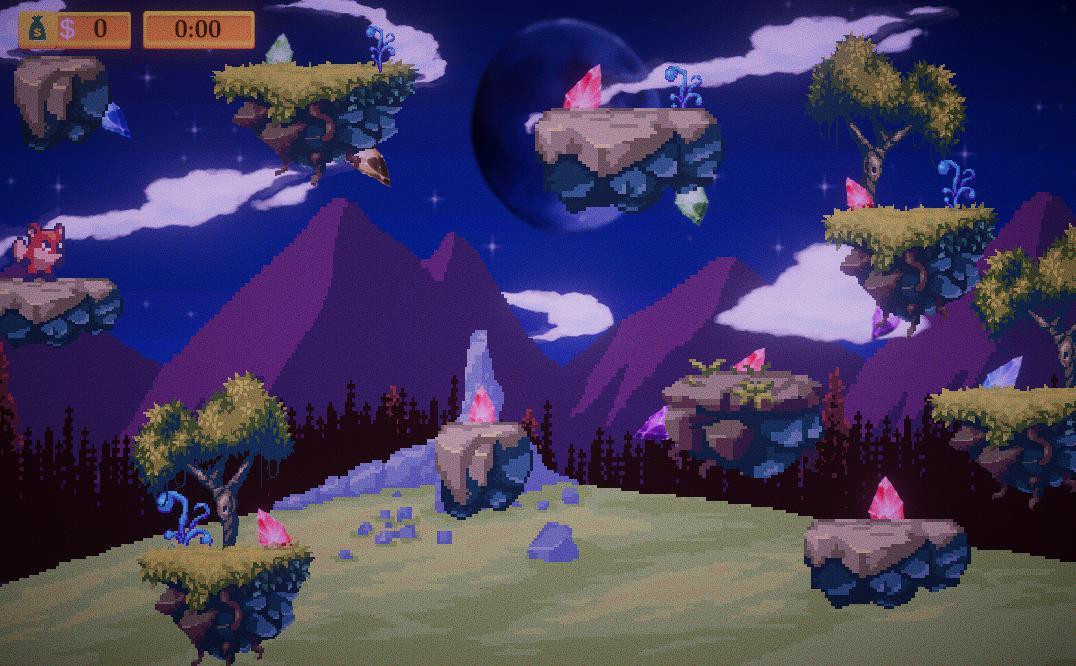 Crystal Journey (Nocturna1) (itch)