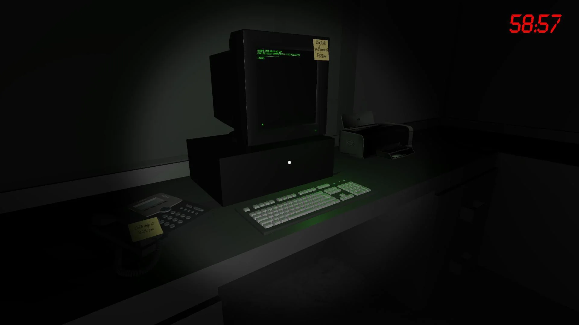 Escape Room: Bank Escape (itch) Escape Room: Bank Escape (itch)