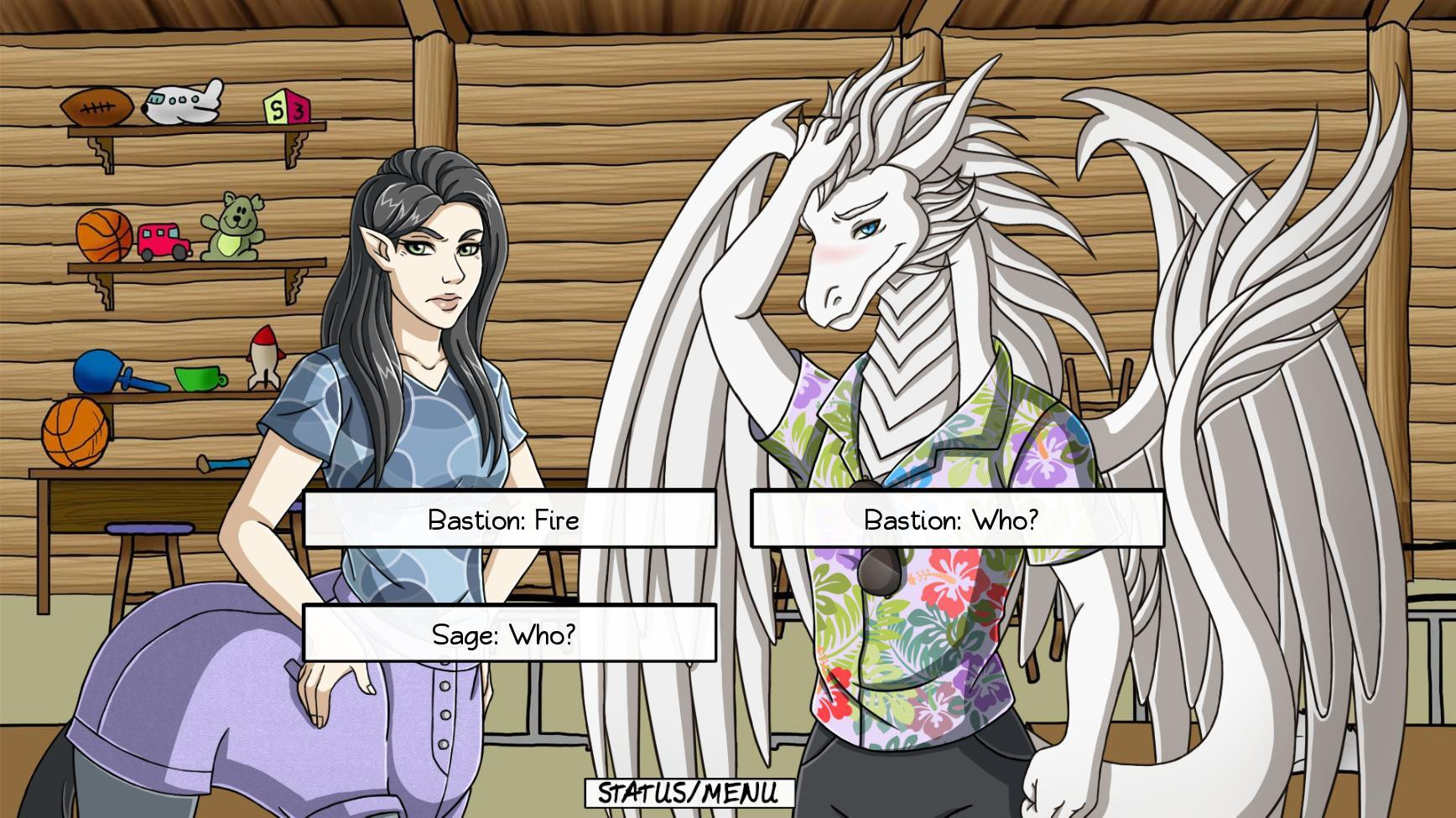 Статьи по Dashing Dinosaurs & Sexy Centaurs: Winter's Tale