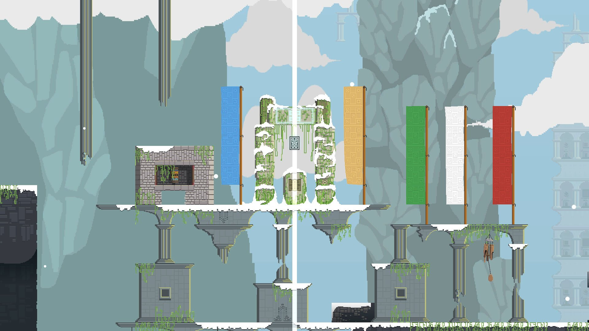 Статьи по MANDAGON (itch)