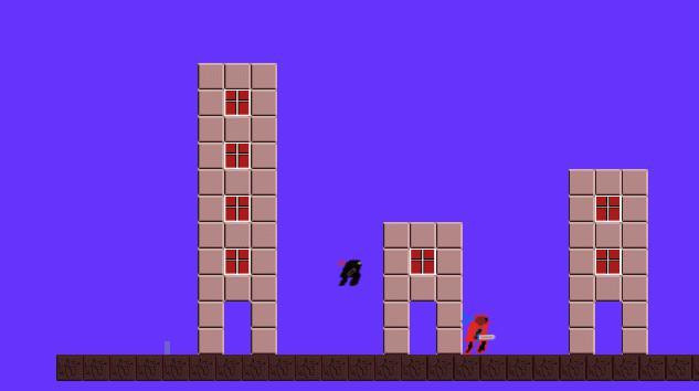 Ninja Rush (itch) Ninja Rush (itch)