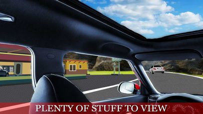 Mountain Luxury Car VR: Highway Drive Simulation Mountain Luxury Car VR: Highway Drive Simulation
