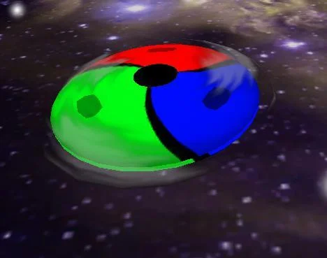 RGB(Revolutionary Galexy Bandit) (itch)
