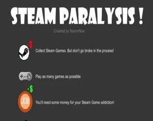 Steam Paralysis (itch)