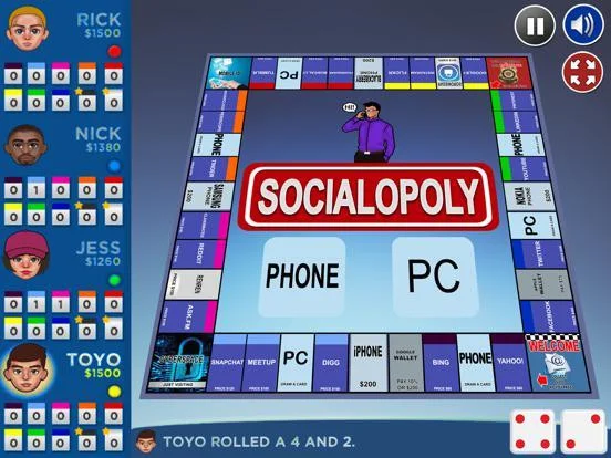 Socialopoly Socialopoly