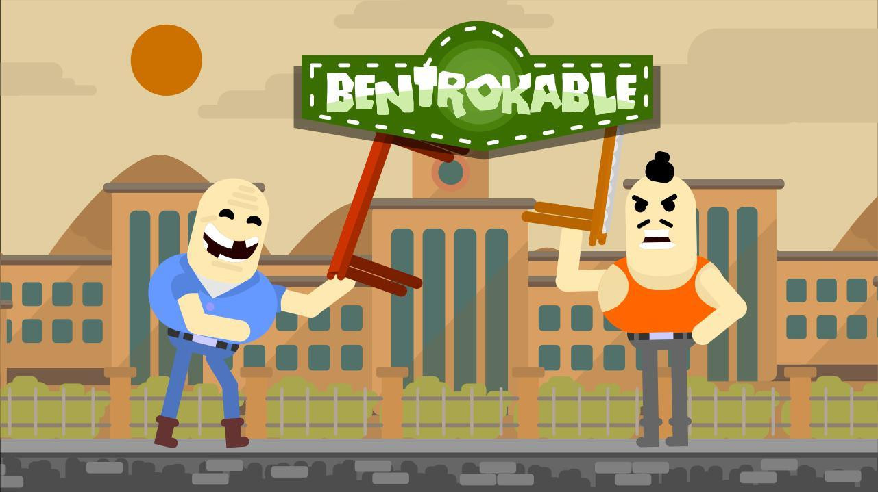Bentrokable (itch)