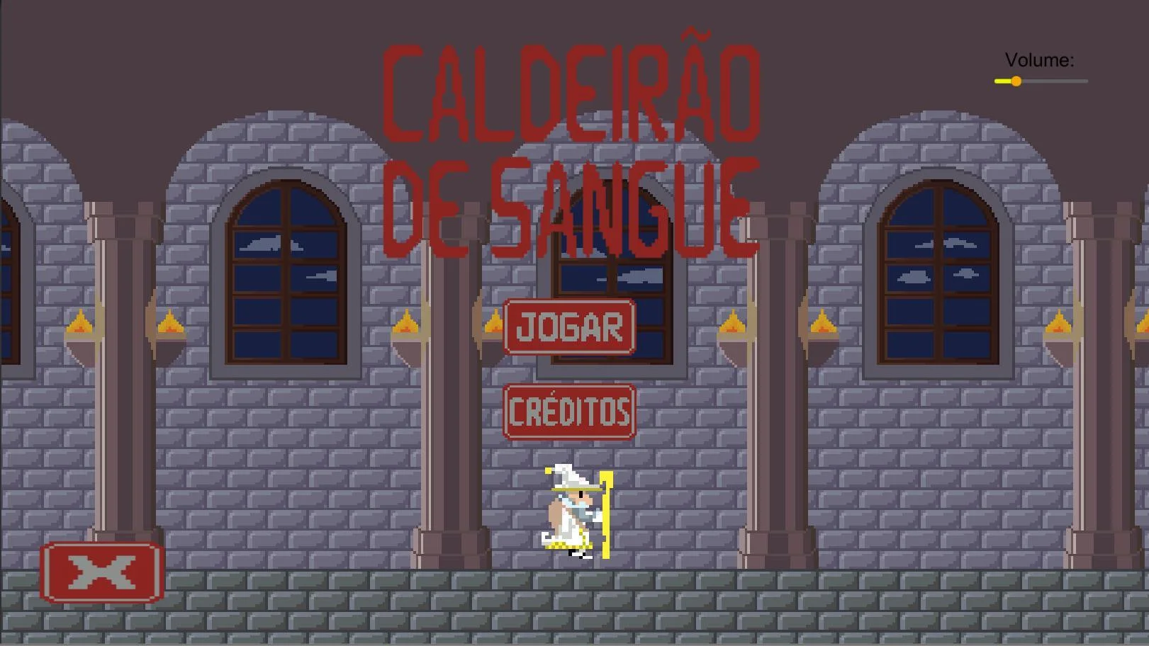 Calderão de Sangue (itch)