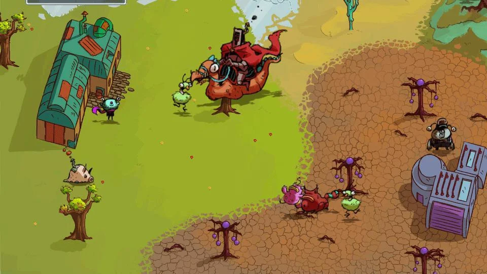 Xenoserf (itch) Xenoserf (itch)