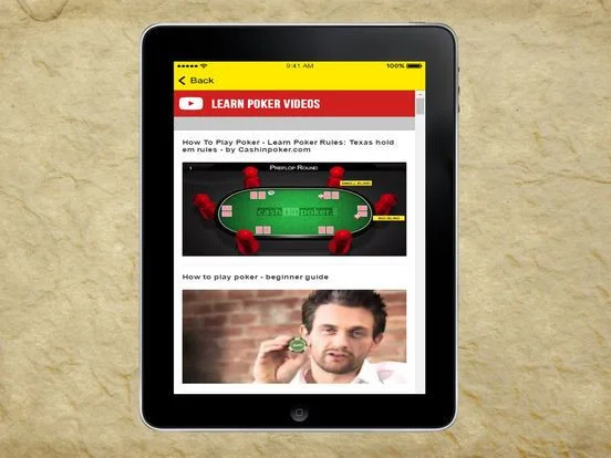 Статьи по Play Poker - Earn More Money