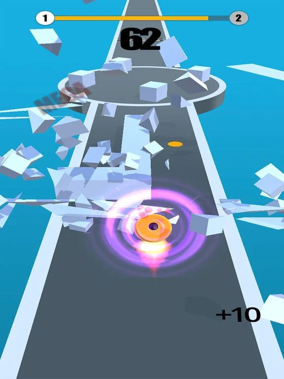 Spinny Path Spinny Path
