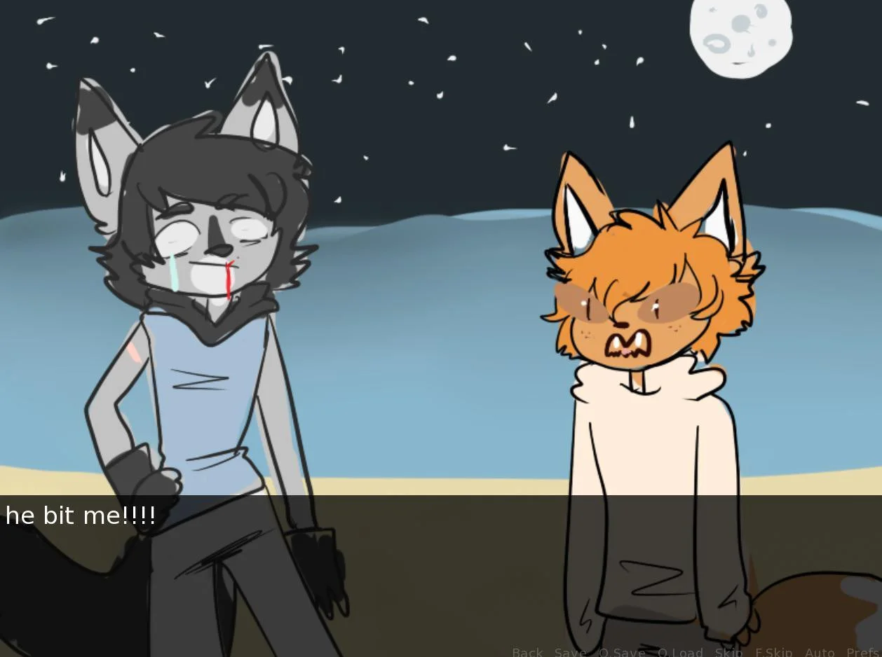 Masked One (itch)