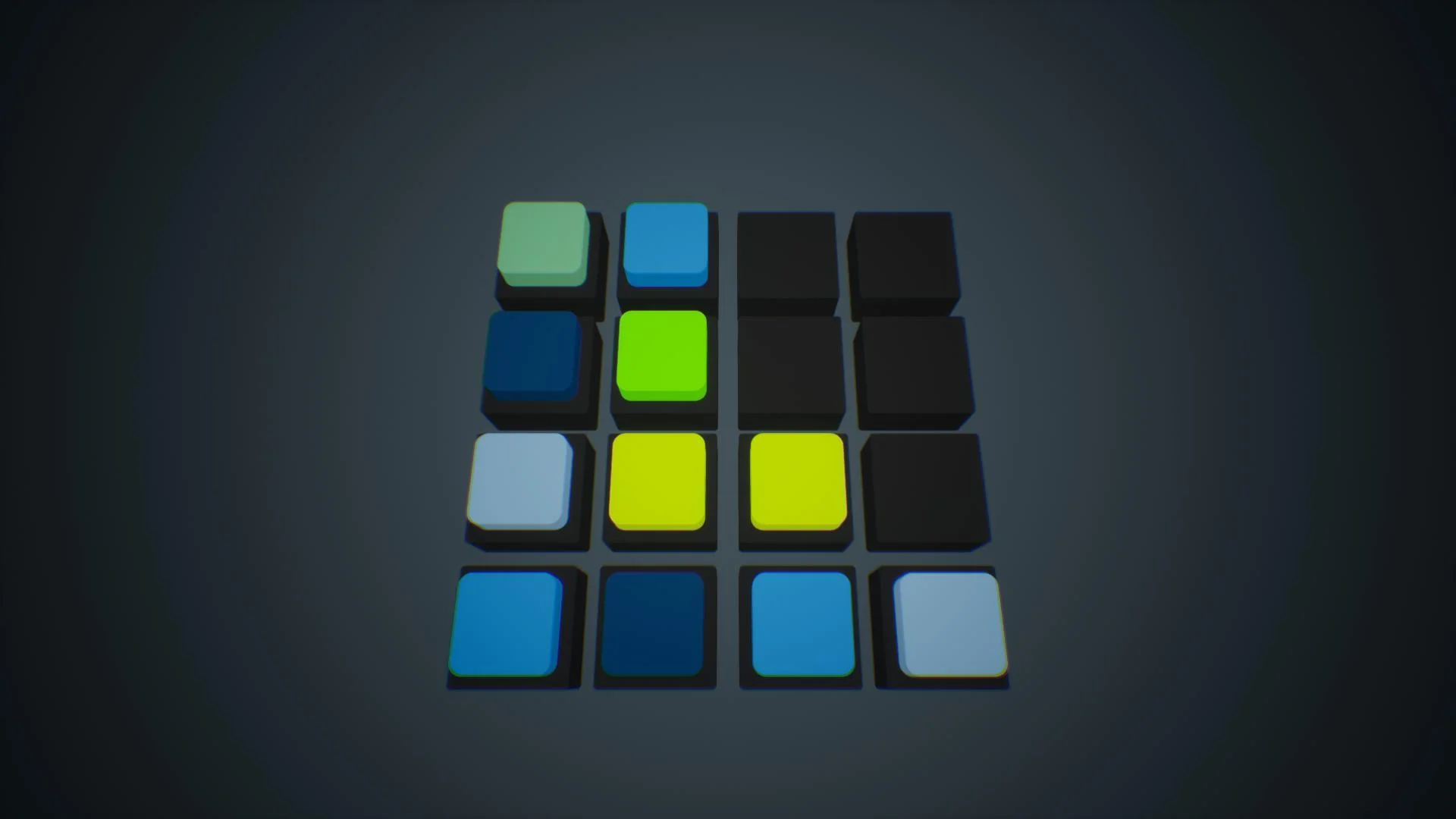 Minimal 2048 (itch) Minimal 2048 (itch)