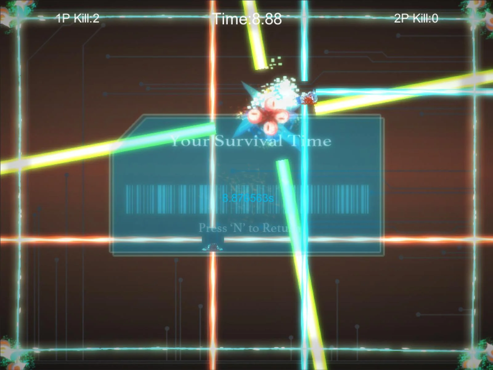 Double Cross (itch) Double Cross (itch)