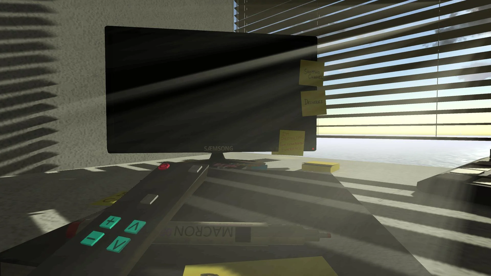 VIRTUA BLINDS (itch) VIRTUA BLINDS (itch)