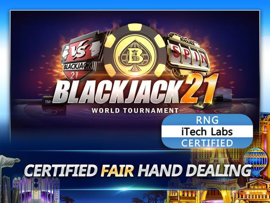 Blackjack - World Tournament Blackjack - World Tournament