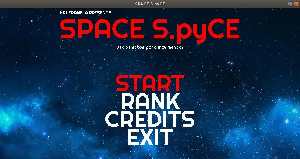 SPACE S.pyCE (itch)