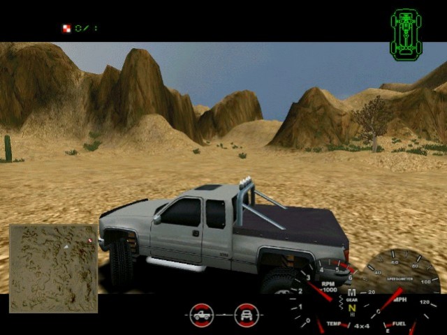 Cabela's 4x4 Off-Road Adventure
