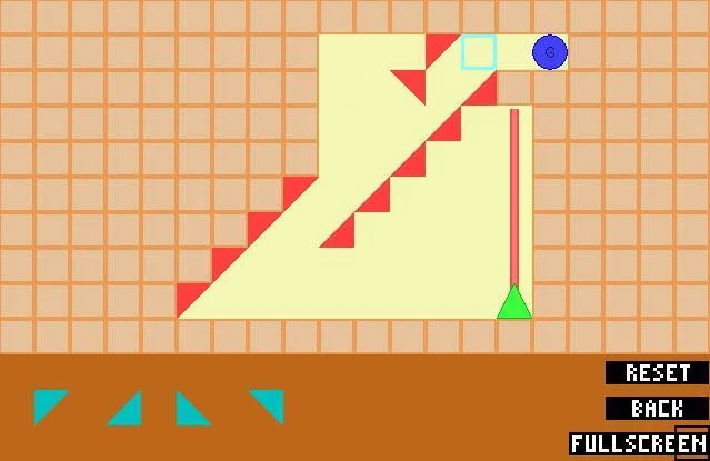 Laser Mirror Game (v 1.03) (itch)