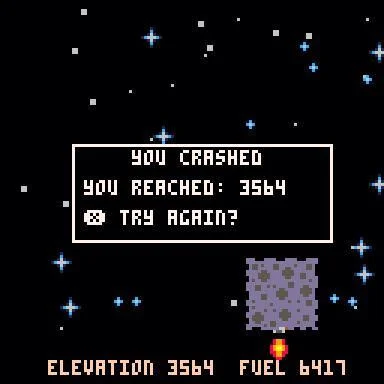 I'm Going To The Moon (itch) I'm Going To The Moon (itch)