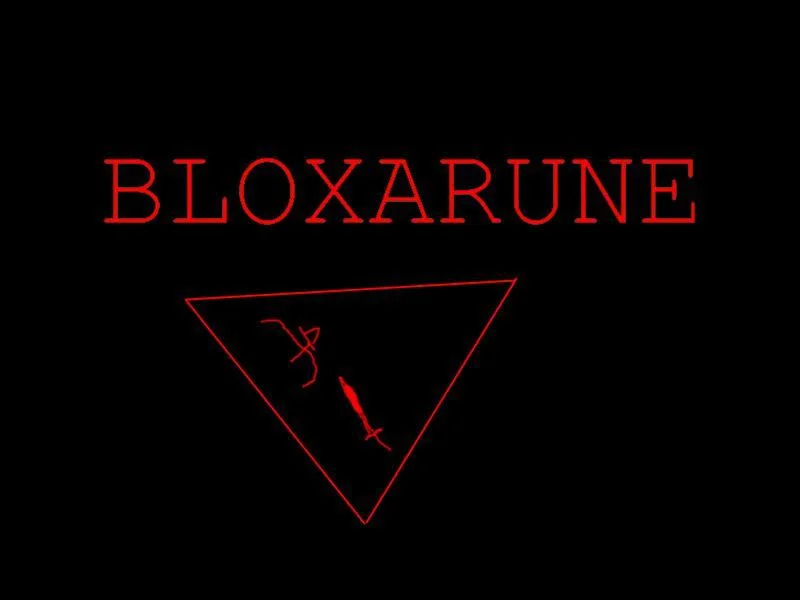 Bloxarune Chapter 1: A Deltarune Fangame (itch)