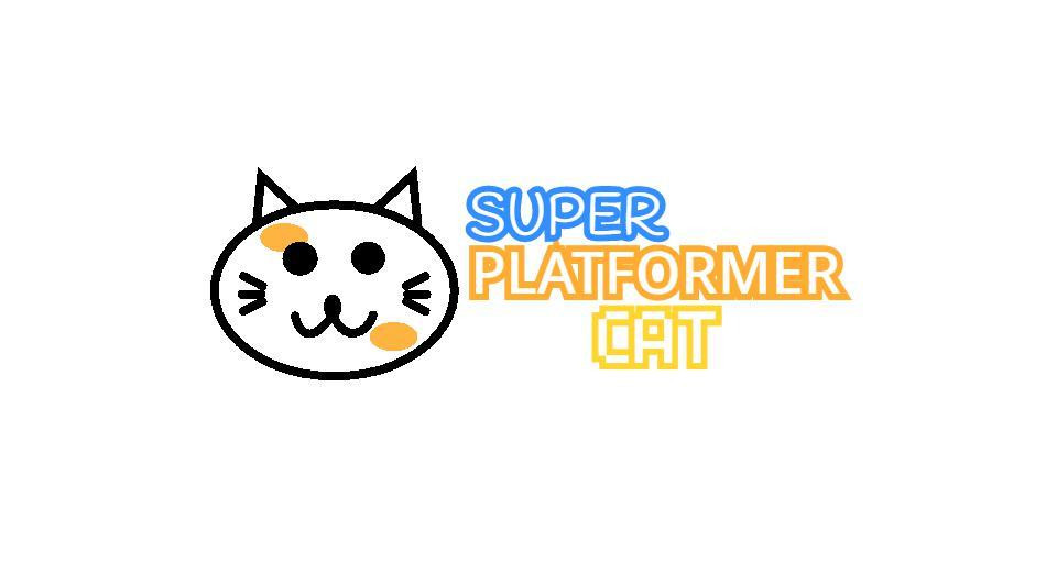 Super Platformer Cat! (itch) Super Platformer Cat! (itch)