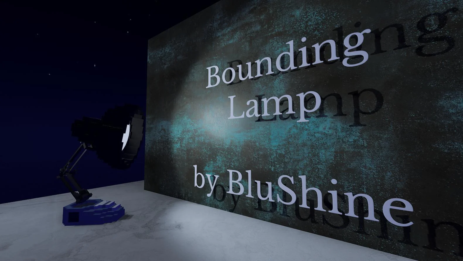 Bounding Lamp (itch) Bounding Lamp (itch)