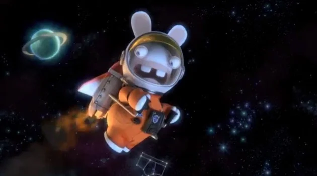 Rabbids Big Bang