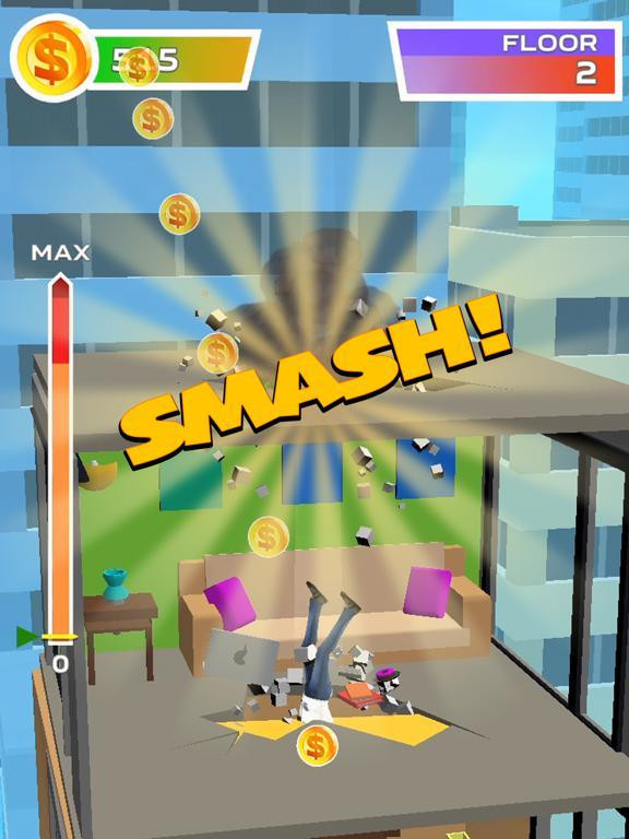 Hit the Roof Hit the Roof