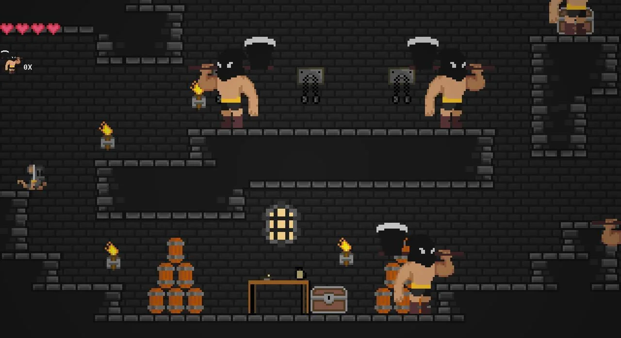 Pocket Dungeon (Sir Shoe, Ninja Dev, RoyalGuardians) (itch) Pocket Dungeon (Sir Shoe, Ninja Dev, RoyalGuardians) (itch)